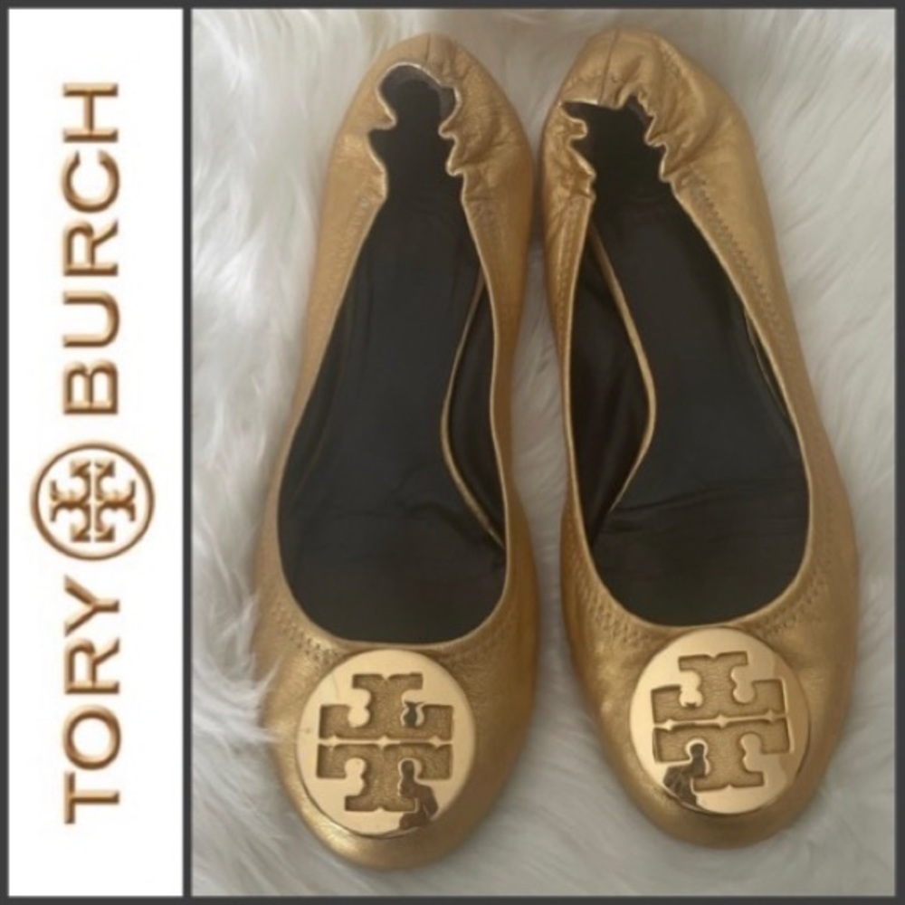 Tory Burch flats